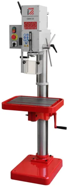 Holzmann Pöytäpylväsporakone GBM25 400V