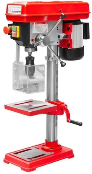 Holzmann Pöytäpylväsporakone SB4115N 230V