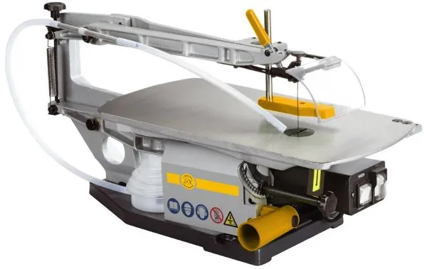 L&M Kuviosaha LSS 460