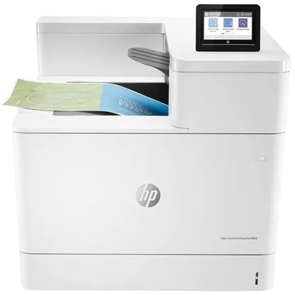 HP Color LaserJet Enterprise M856dn Laser-tulostin - Väri - Laser